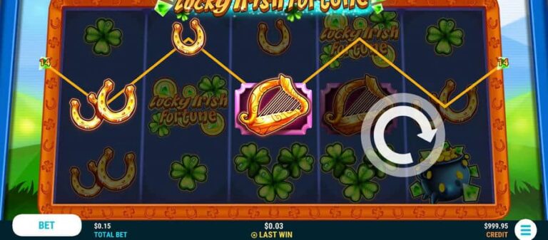 Lucky Irish Fortune