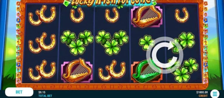 Lucky Irish Fortune