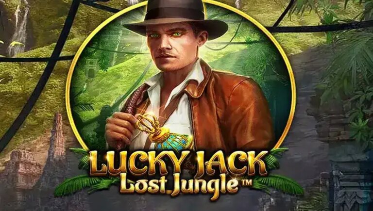 Lucky Jack Lost Jungle