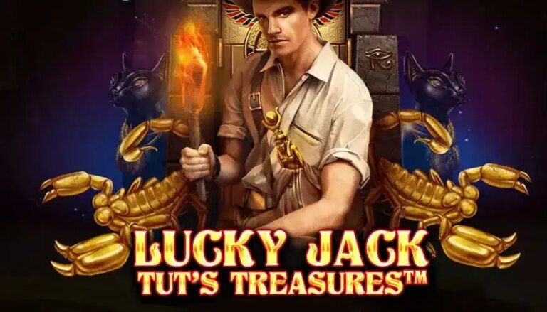 Lucky Jack Tut’s Treasure