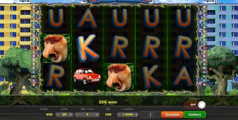 Lucky Janusz