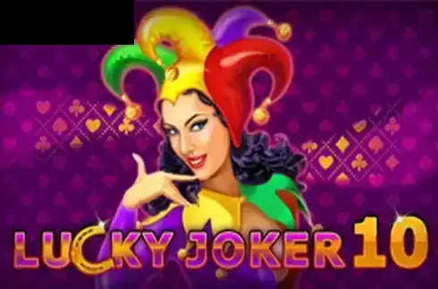 Lucky Joker 10