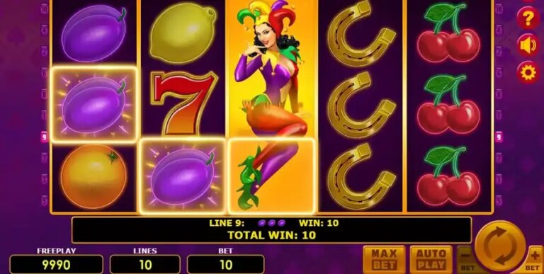 Lucky Joker 10