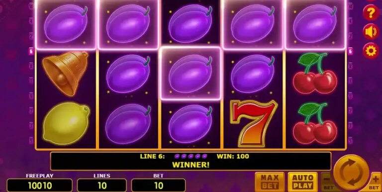 Lucky Joker 10