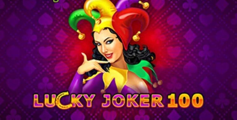 Lucky Joker 100