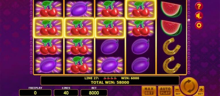 Lucky Joker 40