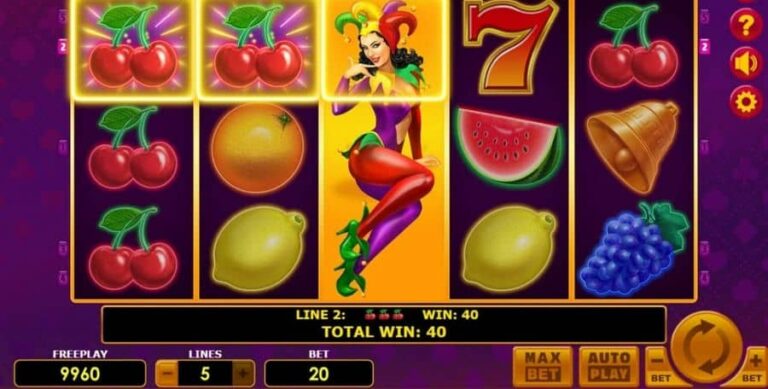 Lucky Joker 5