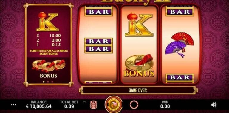 Lucky K