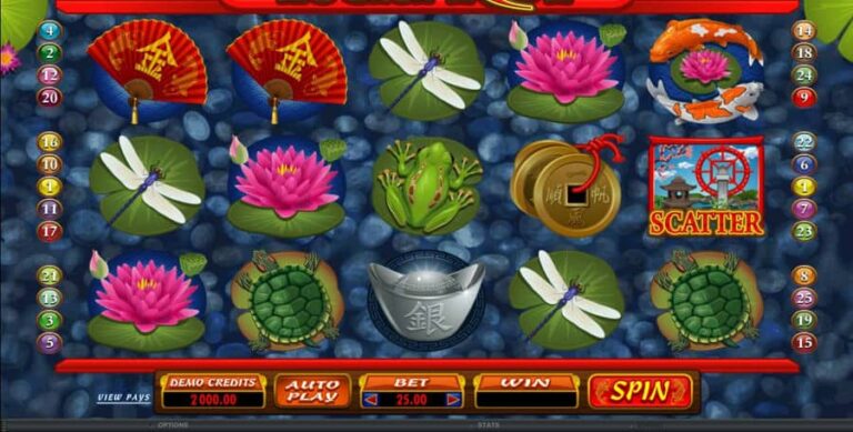 Lucky Koi (Microgaming)