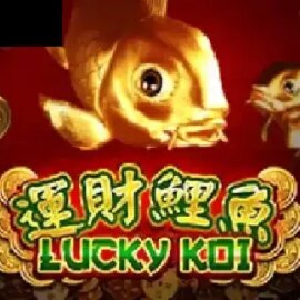 Lucky Koi (Spadegaming)