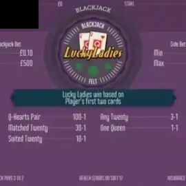 Lucky Ladies (Felt Gaming)