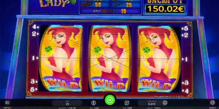 Lucky Lady