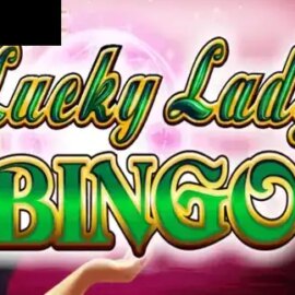 Lucky Lady Bingo