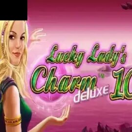 Lucky Lady’s Charm Deluxe 10