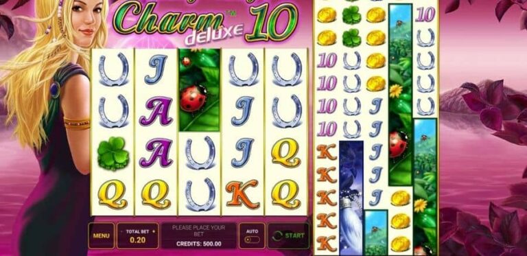 Lucky Lady’s Charm Deluxe 10