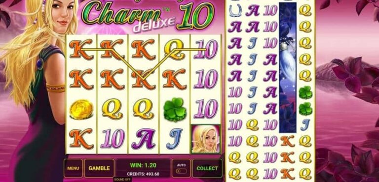 Lucky Lady’s Charm Deluxe 10