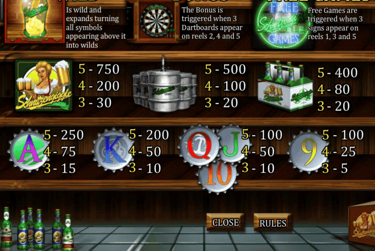 Lucky Lager
