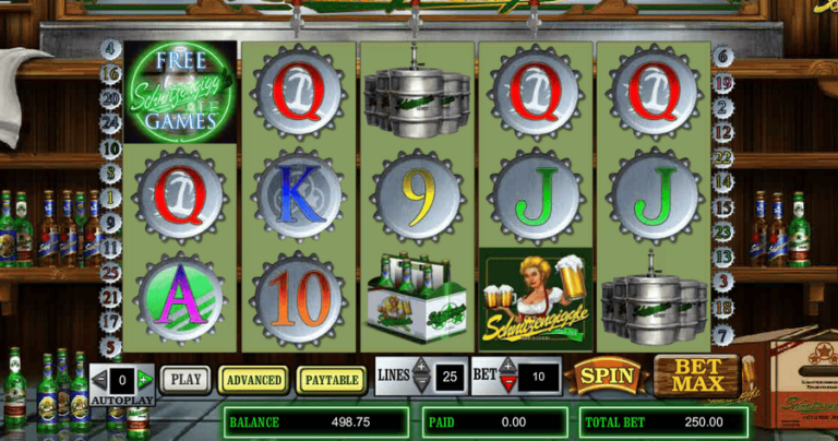 Lucky Lager