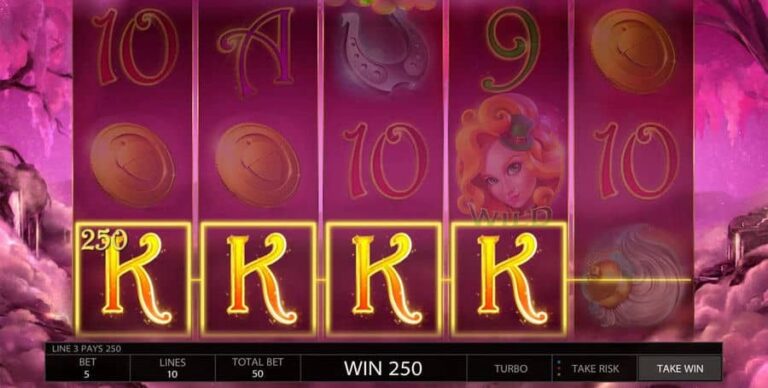 Lucky Lands