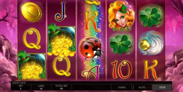 Lucky Lands