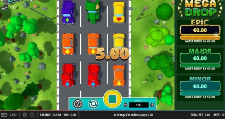 Lucky Lanes