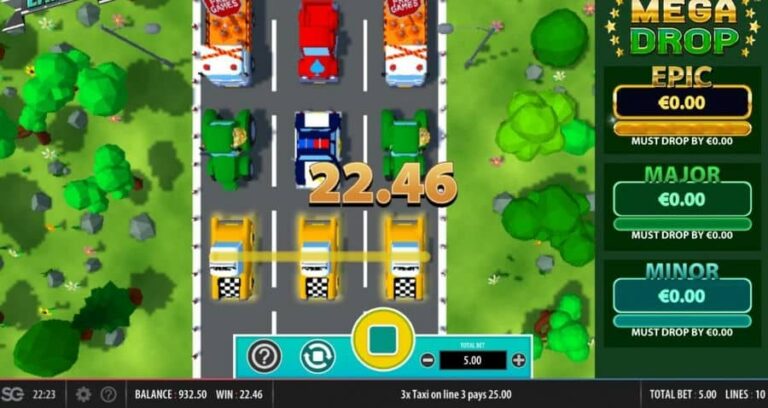 Lucky Lanes