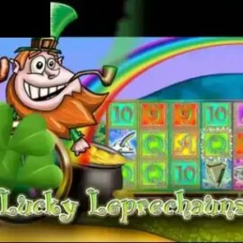 Lucky Leprechauns