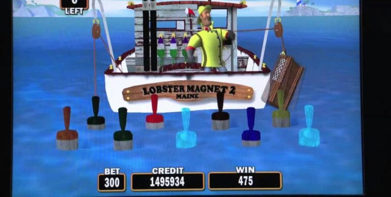 Lucky Larry’s Lobstermania 2