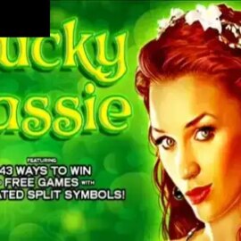 Lucky Lassie