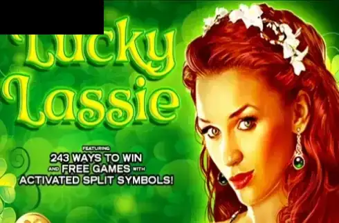 Lucky Lassie