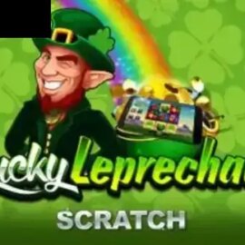Lucky Leprechaun Scratch