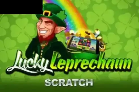 Lucky Leprechaun Scratch