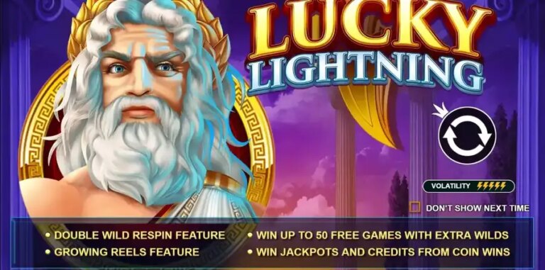 Lucky Lightning