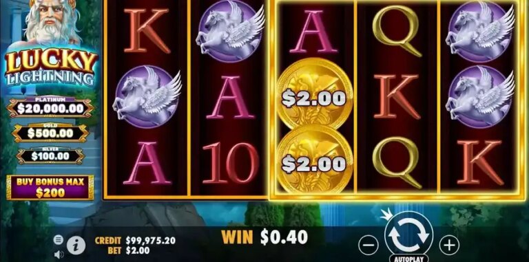 Lucky Lightning