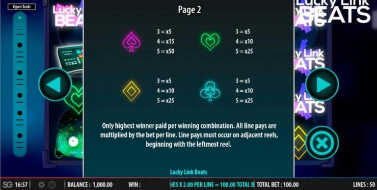 Lucky Link Beats