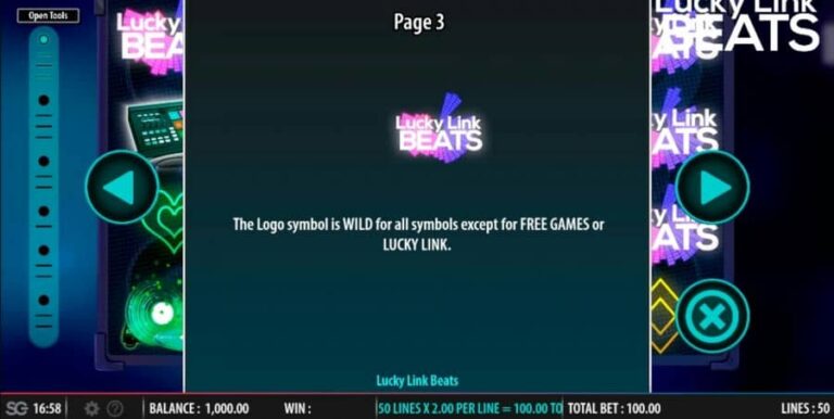 Lucky Link Beats