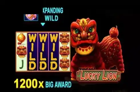 Lucky Lion (JDB168)