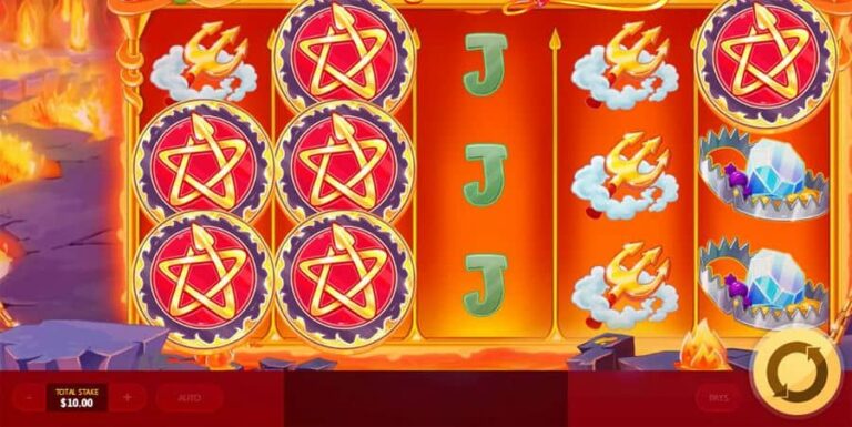 Lucky Little Devil (Red Tiger)