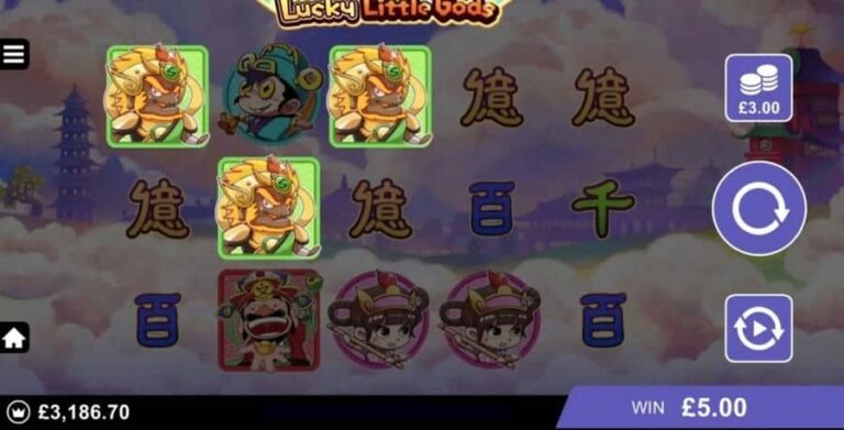Lucky Little Gods