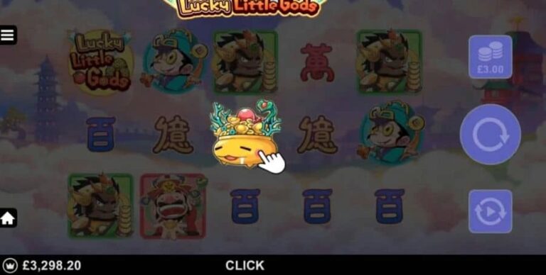 Lucky Little Gods