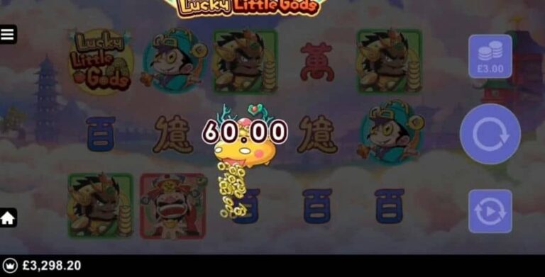 Lucky Little Gods