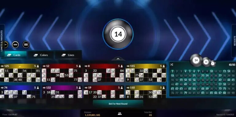 Lucky Lotto (Pascal Gaming)