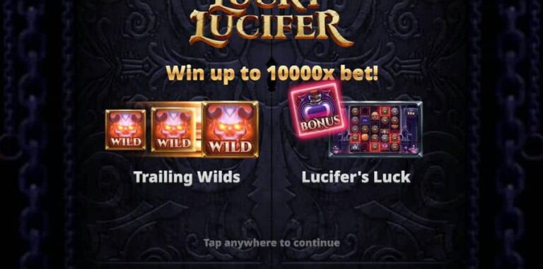 Lucky Lucifer