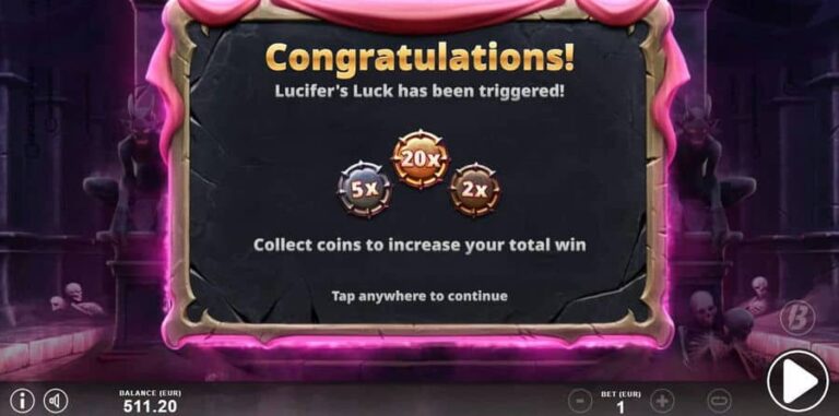 Lucky Lucifer