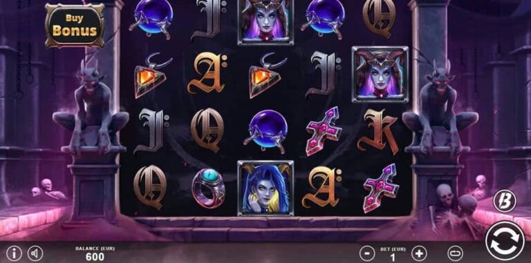 Lucky Lucifer