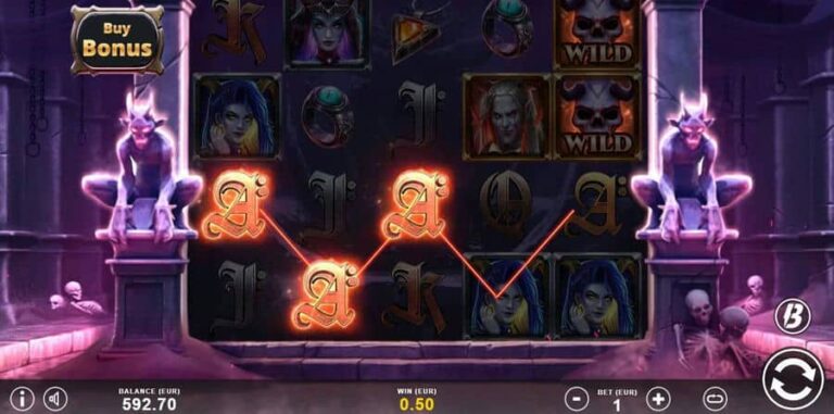 Lucky Lucifer