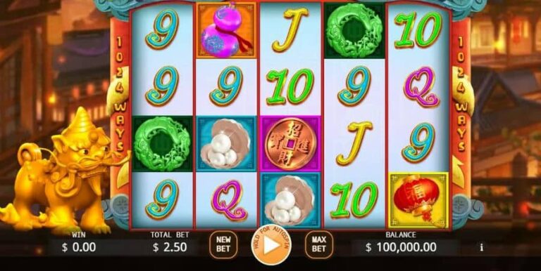 Lucky Lucky (KA Gaming)