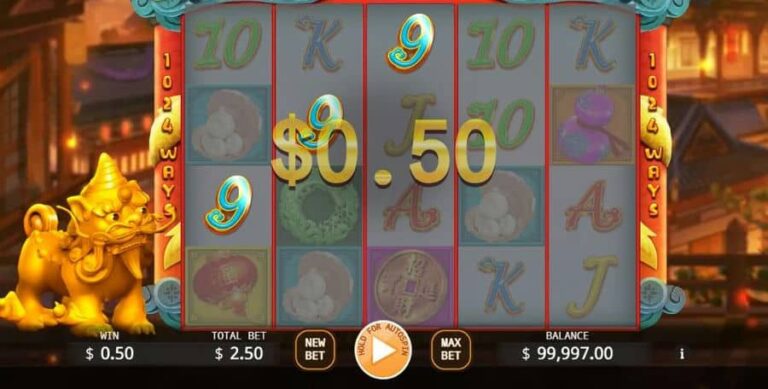 Lucky Lucky (KA Gaming)