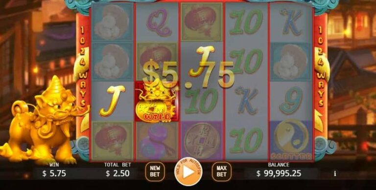 Lucky Lucky (KA Gaming)