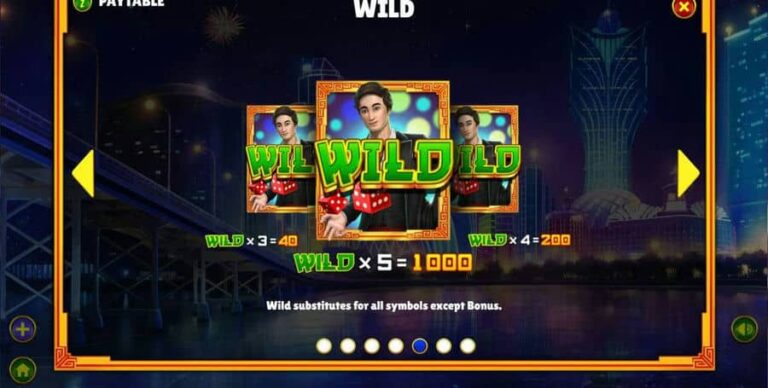 Lucky Macau